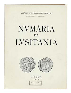 Book - Numária da Lusitânia                ... 