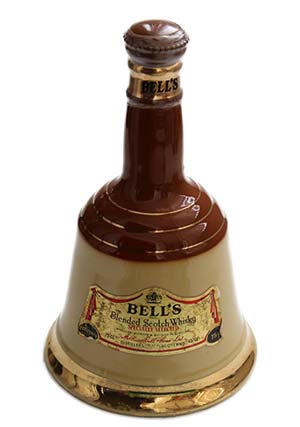 Whisky - Bells Specially Selected Decanter  ... 
