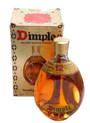 Whisky - Dimple 12 Years Old                 ... 