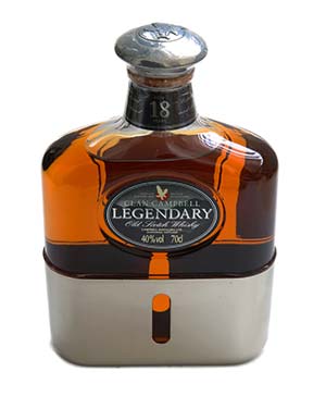 Whisky - Clan Campbell Legendary 18 Years ... 