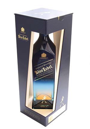 Whisky - Johnnie Walker Blue Label - The ... 
