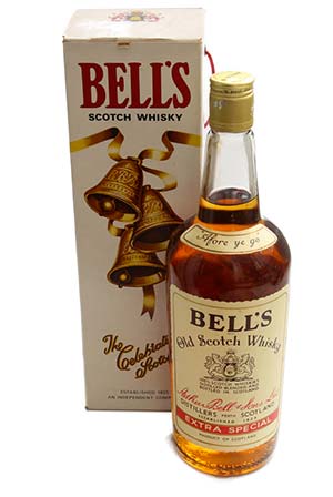 Whisky - Bells Extra Special - Blended ... 