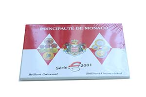 Monaco - Portfolio BNC 2001                  ... 