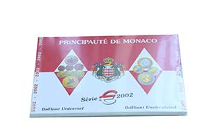 Monaco - Portfolio BNC 2002                  ... 