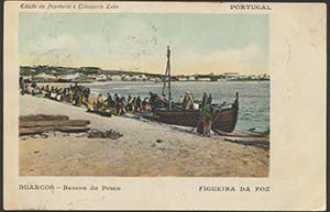 Postal - Buarcos / Figueira da Foz / ... 