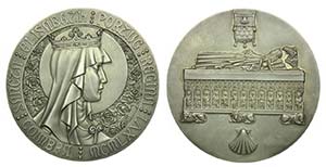 Medal - Coimbra 1966                         ... 