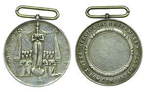 Medal - Misericórdia do Porto nd            ... 