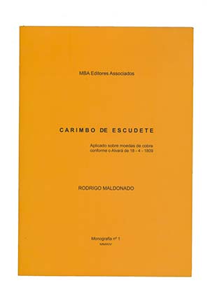 Book - Carimbo de Escudete                   ... 