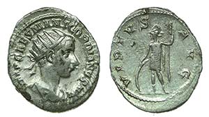 Gordian III - Antoninianus nd                ... 