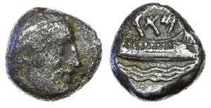 Greece - Phoenicia (Arados) - Stater nd      ... 
