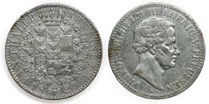 Germany - Prussia - Thaler 1829 A            ... 