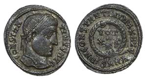 Roman Empire - Constantinus I - ... 
