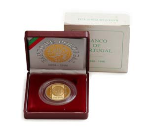 Portugal - Republic - 500$00 1996            ... 