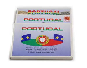 Portugal - Republic - 3 portfolios PROOF ... 