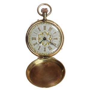 Pocket Watch - CYLINDRE                      ... 