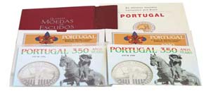 Portugal - Republic - 6 portfolios 1990-2001 ... 