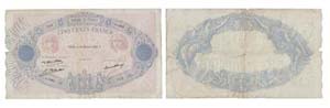 Paper Money - France 500 Francs 1932         ... 