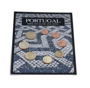 Portugal - Republic - Série Anual FDC 2010  ... 