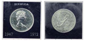 Bermuda - Dollar 1972                        ... 