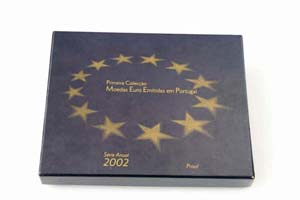 Portugal - Republic - case PROOF 2002        ... 