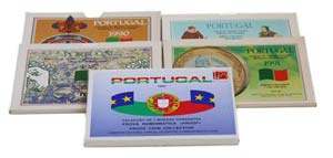 Portugal - Republic - 4 Portfolios BNC, 1 ... 