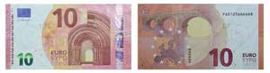 Paper Money - Euro (Netherlands) 10 Euro ... 