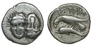 Northern Greece - Istros - Stater nd         ... 