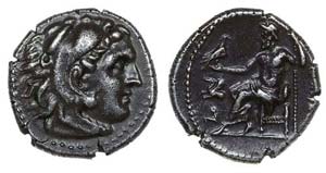 The Macedonian Kingdom - Philip III - Drachm ... 