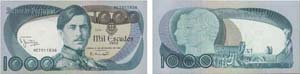 Paper Money - Portugal 1000$00 ch. 11 1982   ... 