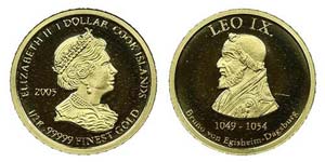 Cook Islands - Dollar 2005                   ... 