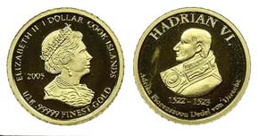 Cook Islands - Dollar 2005                   ... 