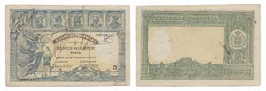 Paper Money - Portugal - 5.000 Réis 1901, ... 