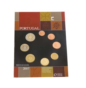 Portugal - Republic - Serie FDC 2007  ... 