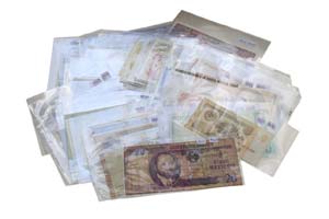 Paper Money - World 82 expl. Várias datas   ... 