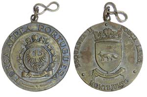 Medal - Força Aérea Portuguesa             ... 