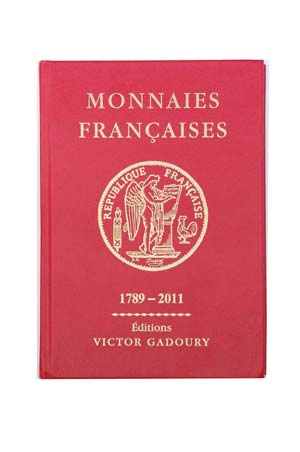 Book - Monnaies Françaises 1789-2011        ... 