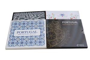 Portugal - Republic - 4 Anual BNC Series ... 