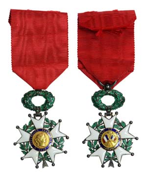 Medal - France - Légion D Honneur 1870     ... 
