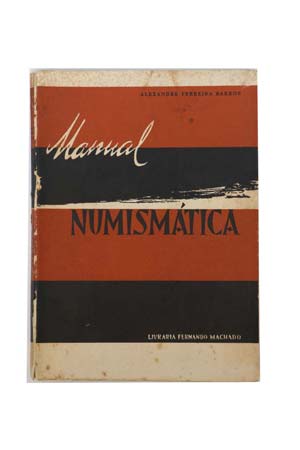 Book - Manual Numismática                   ... 