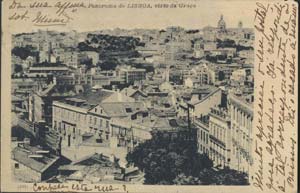 Postal - Lisboa                              ... 