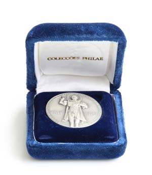 Medal - Luís de Camões nd (1525-1580)      ... 