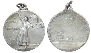 Medal - Torre de Belém nd                   ... 