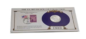 U.S.A. - Dollar 1889                         ... 