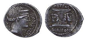 Roman Republic - L. Scribonius Libo - ... 