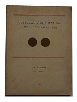 Book - Colecção Numismática Pinto de ... 