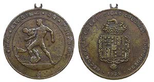 Medal - Estádio do Porto 1934               ... 
