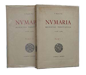 Book - Numária Medieval Portuguesa ... 
