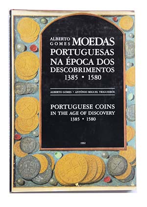 Book - Moedas Portuguesas Na Época Dos ... 