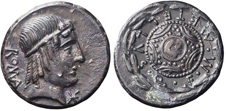 Roma, Q. Caecilius Metellus Pius, ... 
