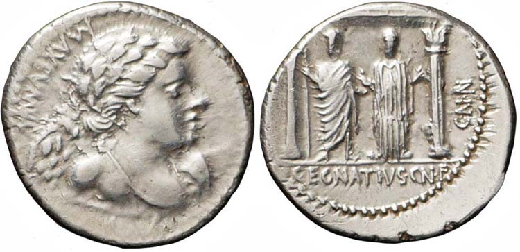 Roma, Cn. Egnatius Cn.f. Cn.n. ... 